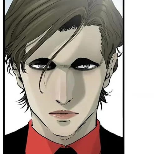 Angry Chair Chapter 4 cover
