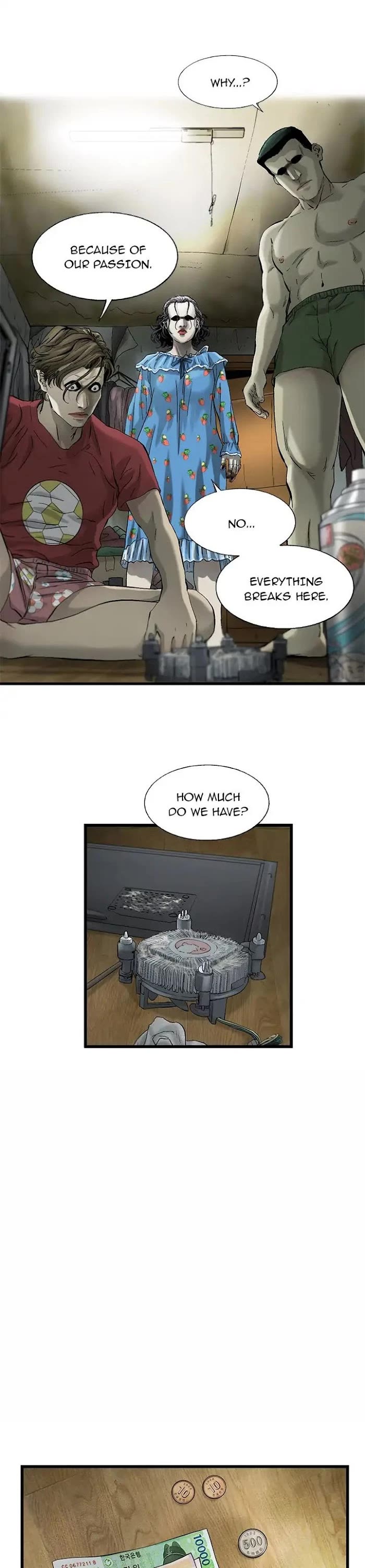 Angry Chair Chapter 5 page 16 - Chapter 5