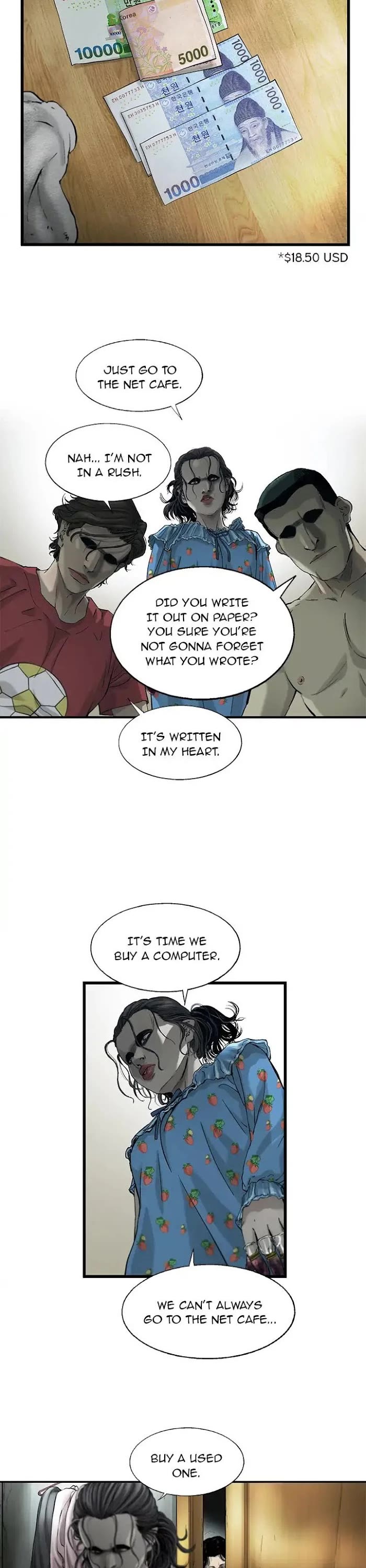 Angry Chair Chapter 5 page 17 - Chapter 5