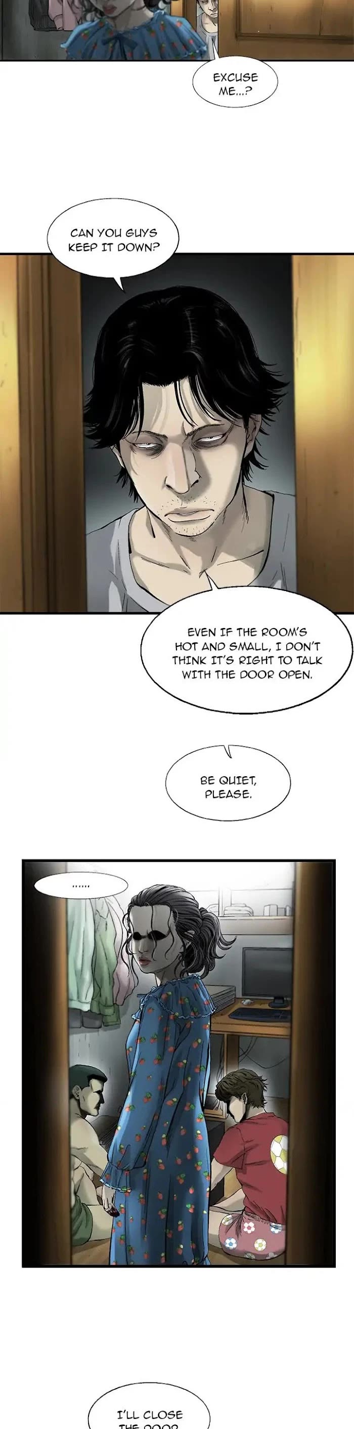 Angry Chair Chapter 5 page 18 - Chapter 5