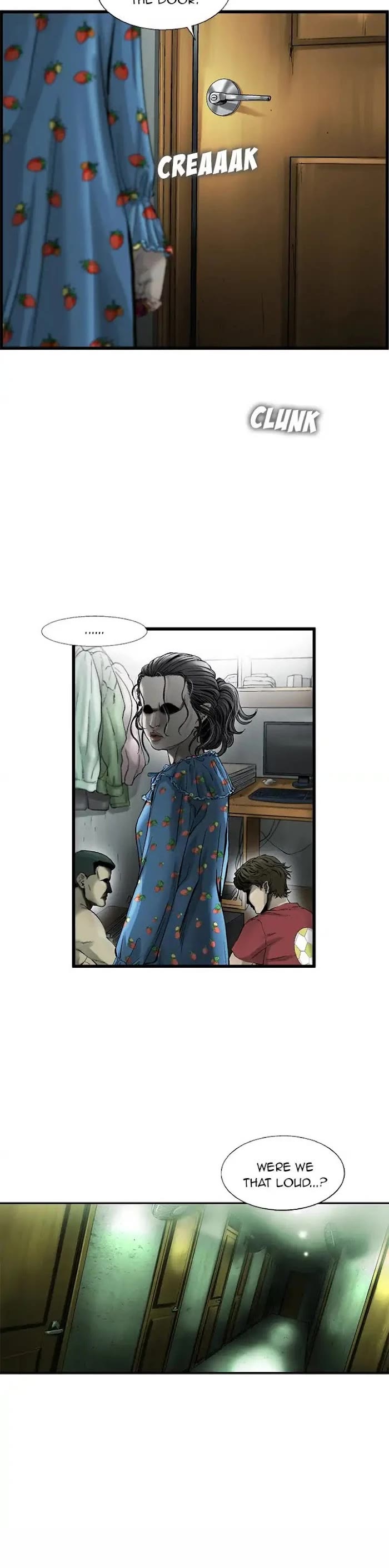 Angry Chair Chapter 5 page 19 - Chapter 5