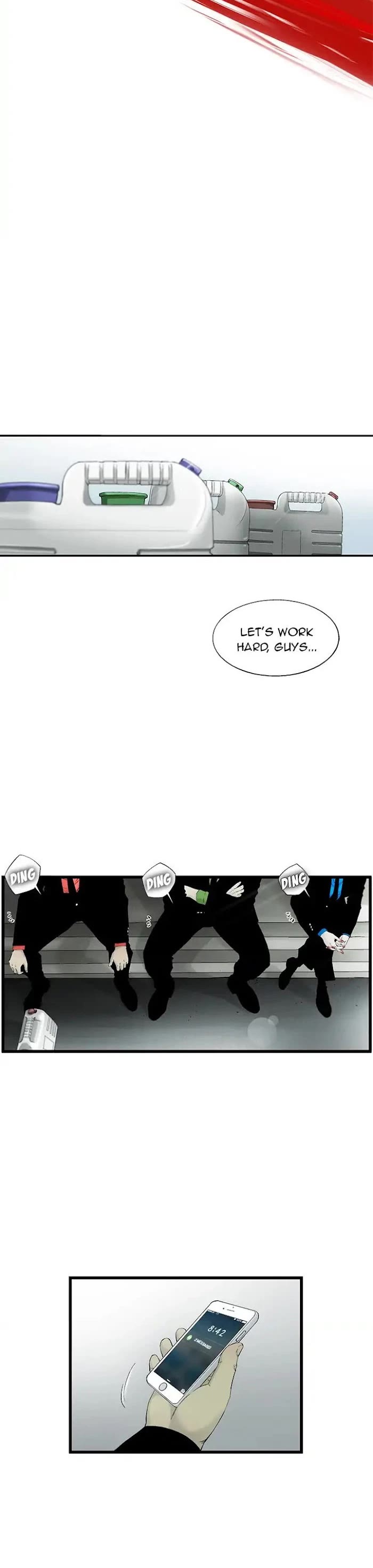 Angry Chair Chapter 5 page 4 - Chapter 5