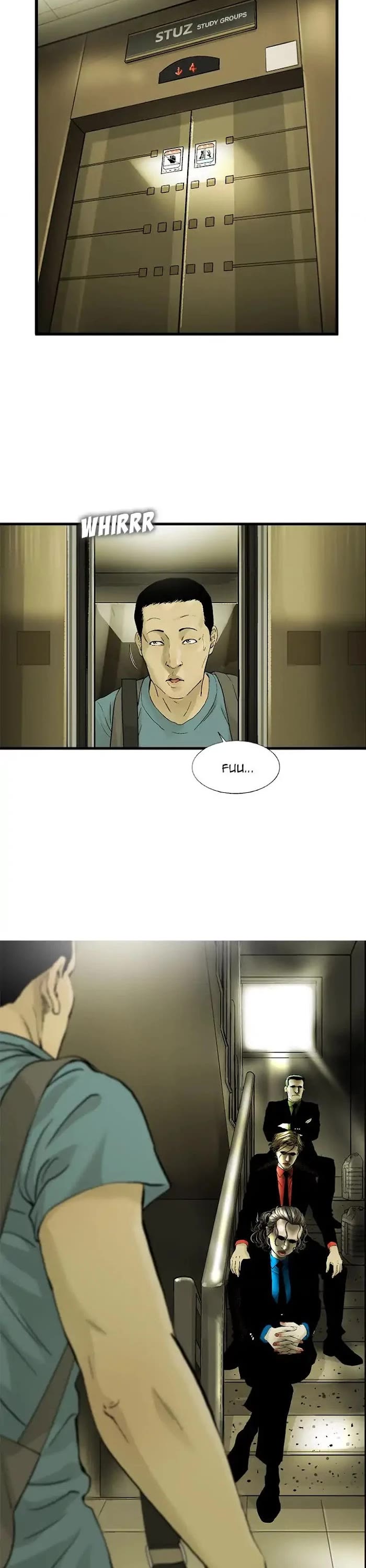 Angry Chair Chapter 5 page 7 - Chapter 5