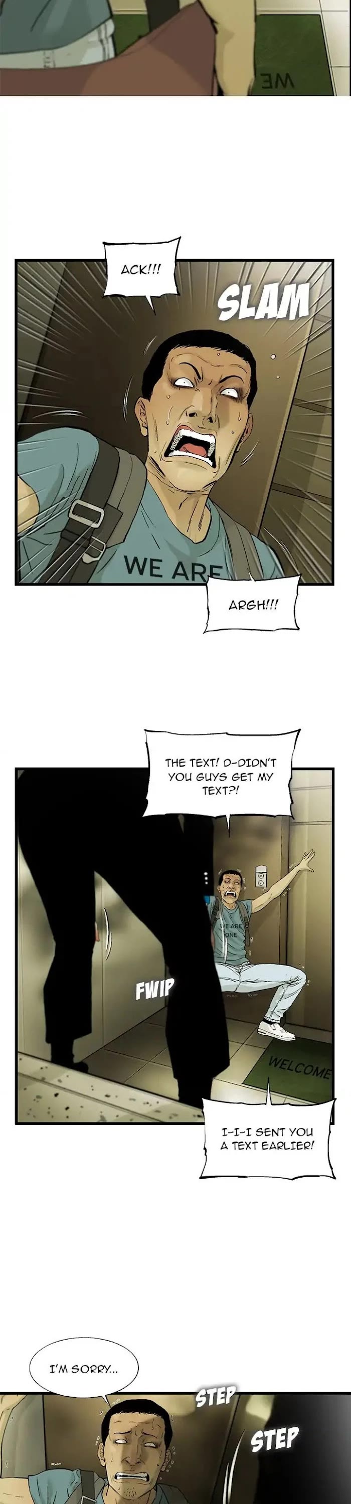 Angry Chair Chapter 5 page 8 - Chapter 5