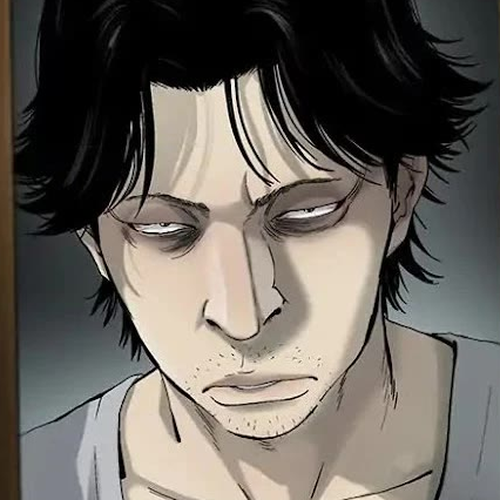 Angry Chair Chapter 5 cover