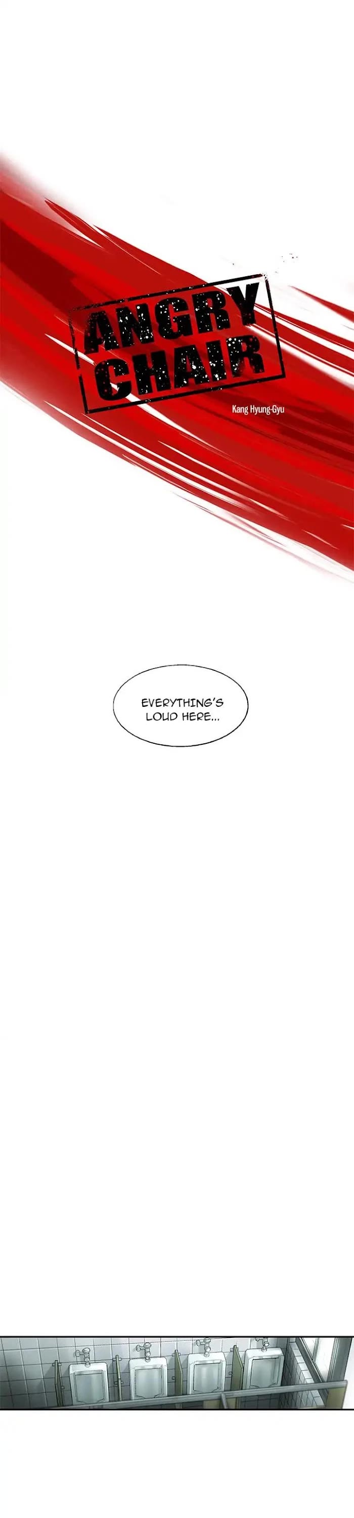 Angry Chair Chapter 6 page 1 - Chapter 6