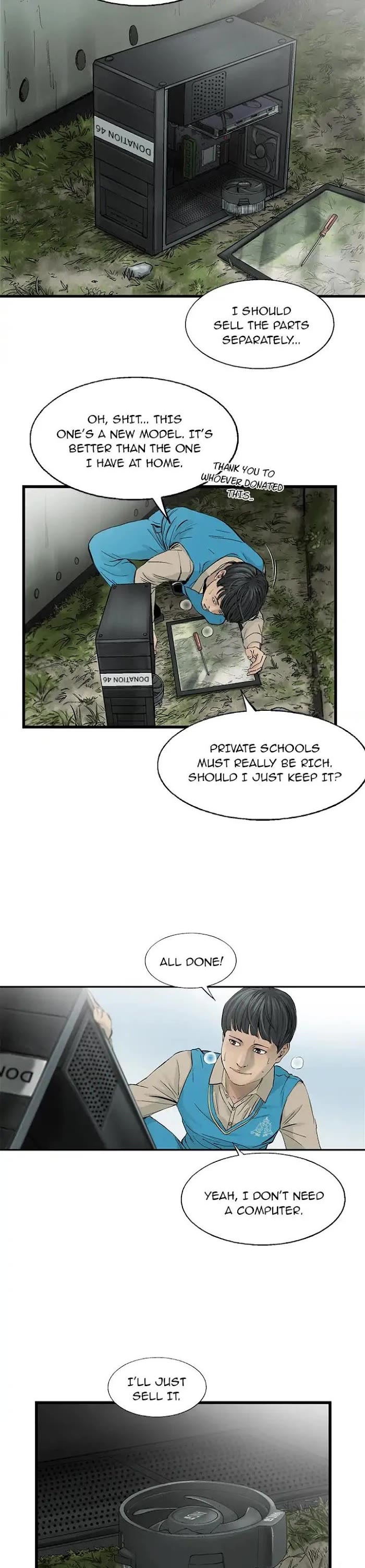 Angry Chair Chapter 6 page 11 - Chapter 6
