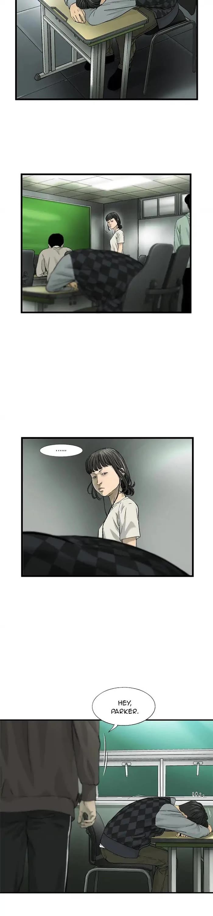 Angry Chair Chapter 6 page 16 - Chapter 6