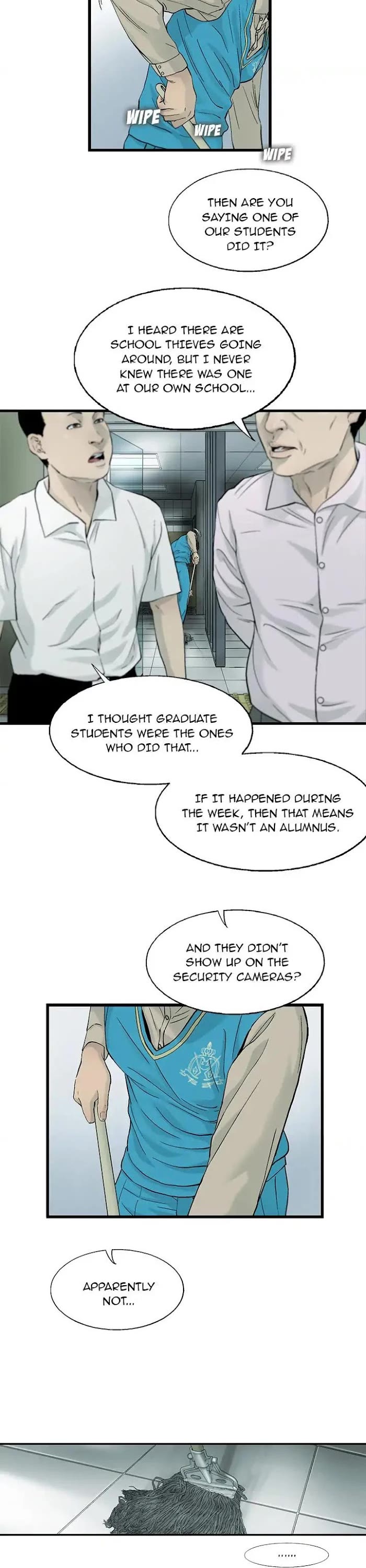 Angry Chair Chapter 6 page 8 - Chapter 6