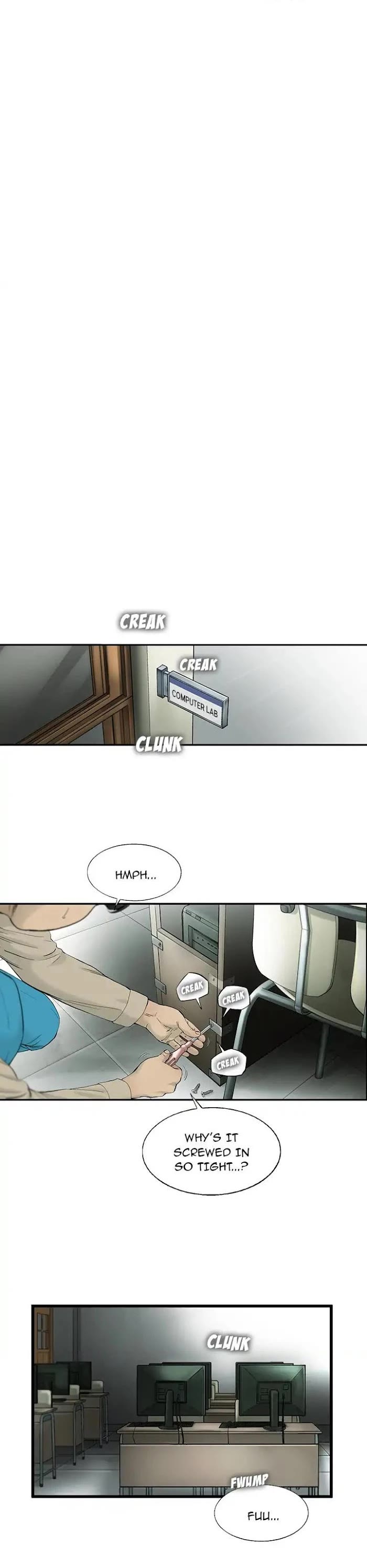 Angry Chair Chapter 6 page 9 - Chapter 6