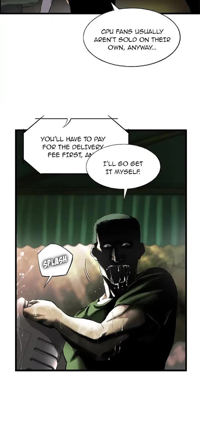 Angry Chair Chapter 7 page 15 - Chapter 7
