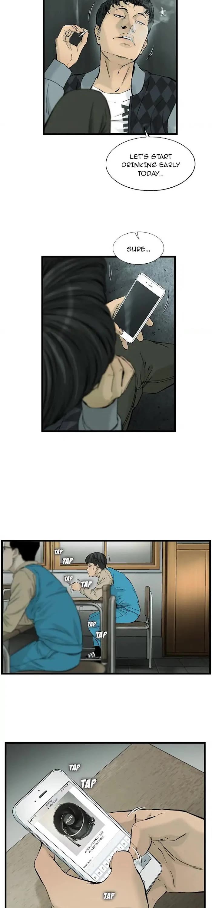 Angry Chair Chapter 7 page 2 - Chapter 7