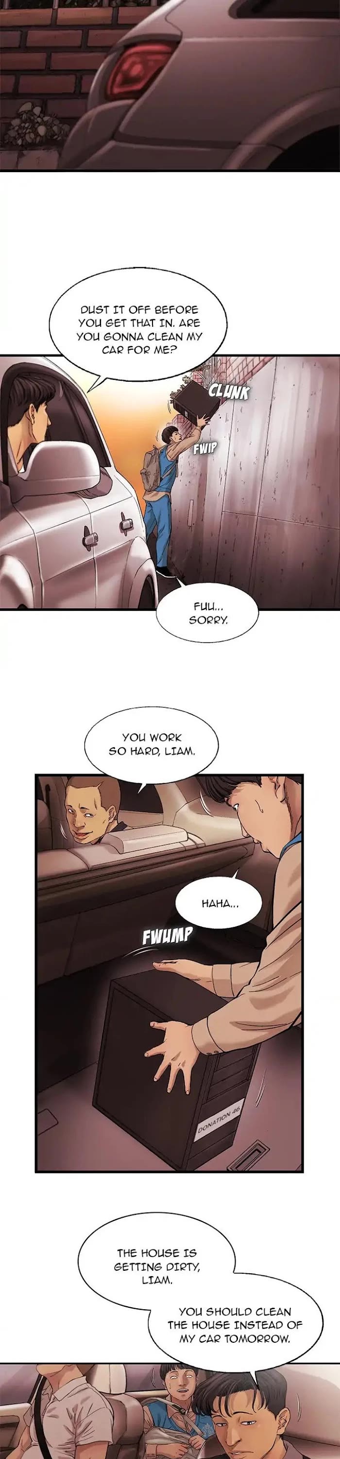 Angry Chair Chapter 7 page 6 - Chapter 7