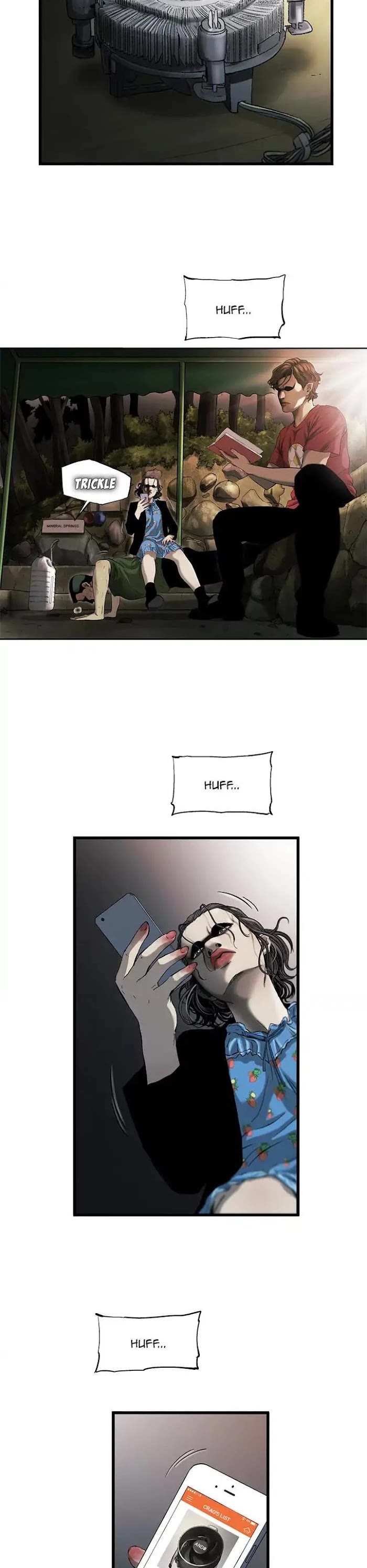 Angry Chair Chapter 7 page 9 - Chapter 7