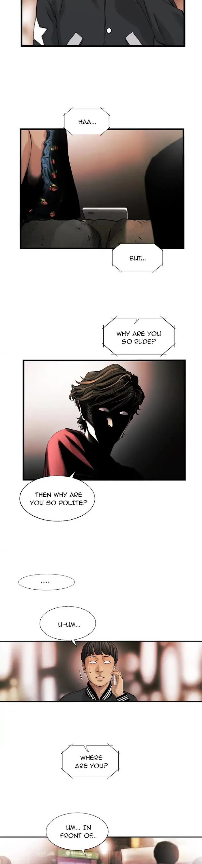 Angry Chair Chapter 8 page 4 - Chapter 8