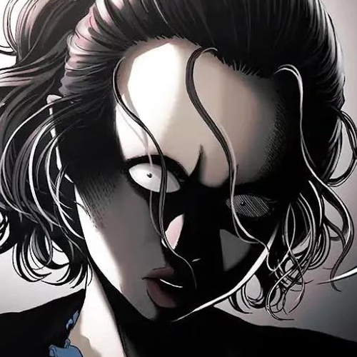 Angry Chair Chapter 8 cover