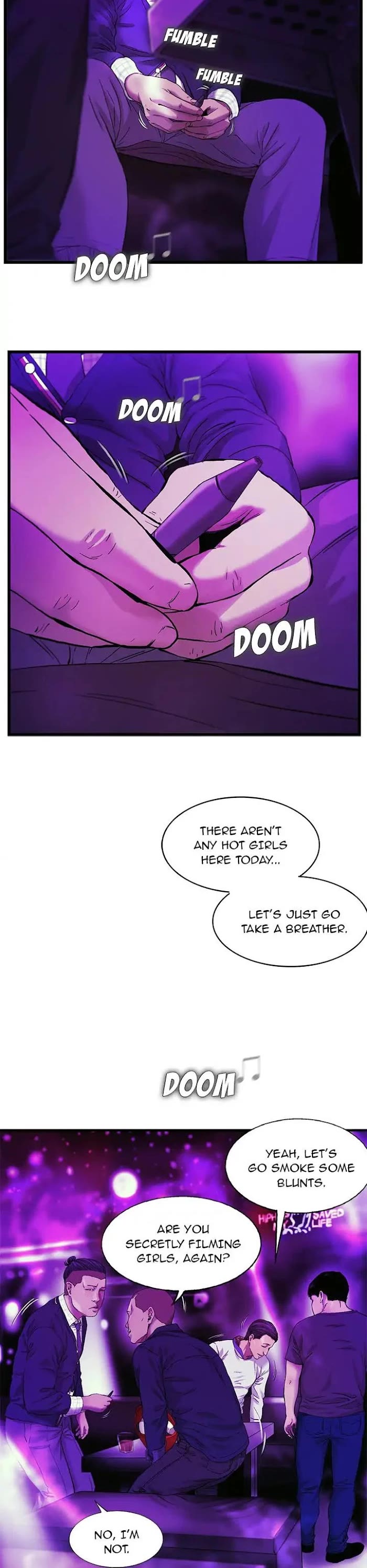 Angry Chair Chapter 9 page 5 - Chapter 9