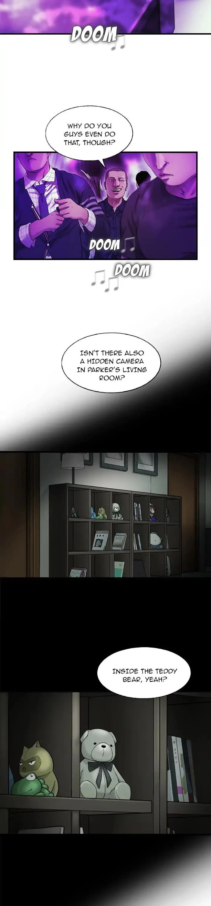 Angry Chair Chapter 9 page 6 - Chapter 9