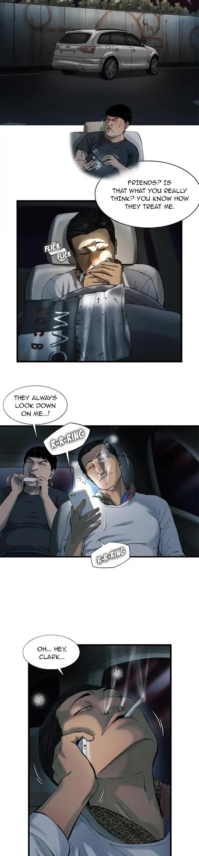 Angry Chair Chapter 9 page 8 - Chapter 9