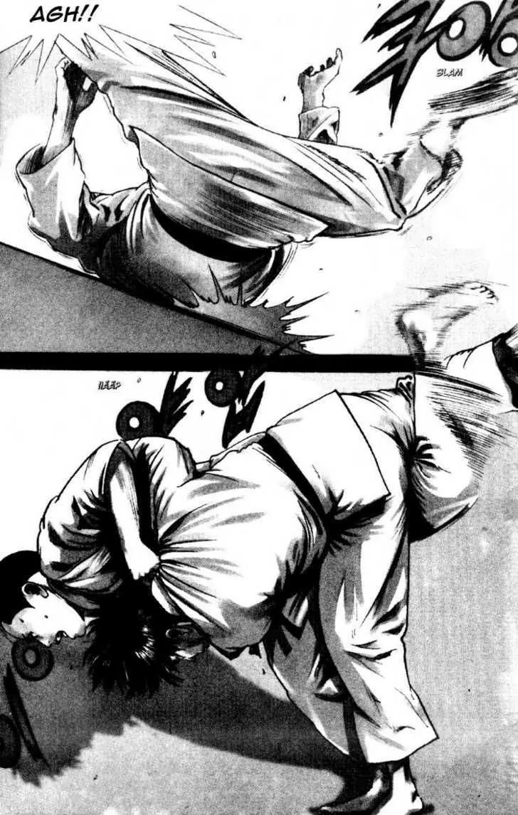 Angry Chapter 1 page 10 - Chapter 1: Ramen of the Hour... Ramen Hair Style of the Hour...
