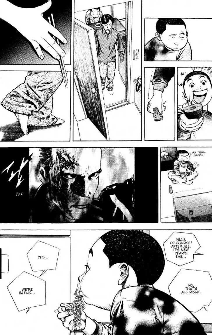 Angry Chapter 1 page 22 - Chapter 1: Ramen of the Hour... Ramen Hair Style of the Hour...