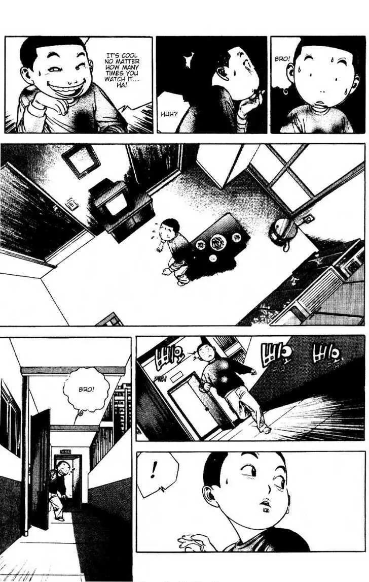 Angry Chapter 1 page 26 - Chapter 1: Ramen of the Hour... Ramen Hair Style of the Hour...