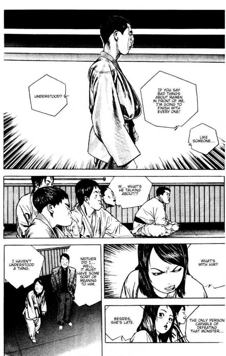 Angry Chapter 1 page 29 - Chapter 1: Ramen of the Hour... Ramen Hair Style of the Hour...