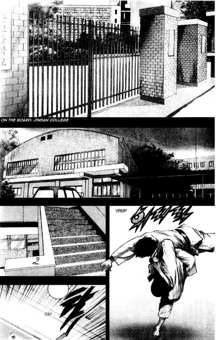 Angry Chapter 1 page 9 - Chapter 1: Ramen of the Hour... Ramen Hair Style of the Hour...