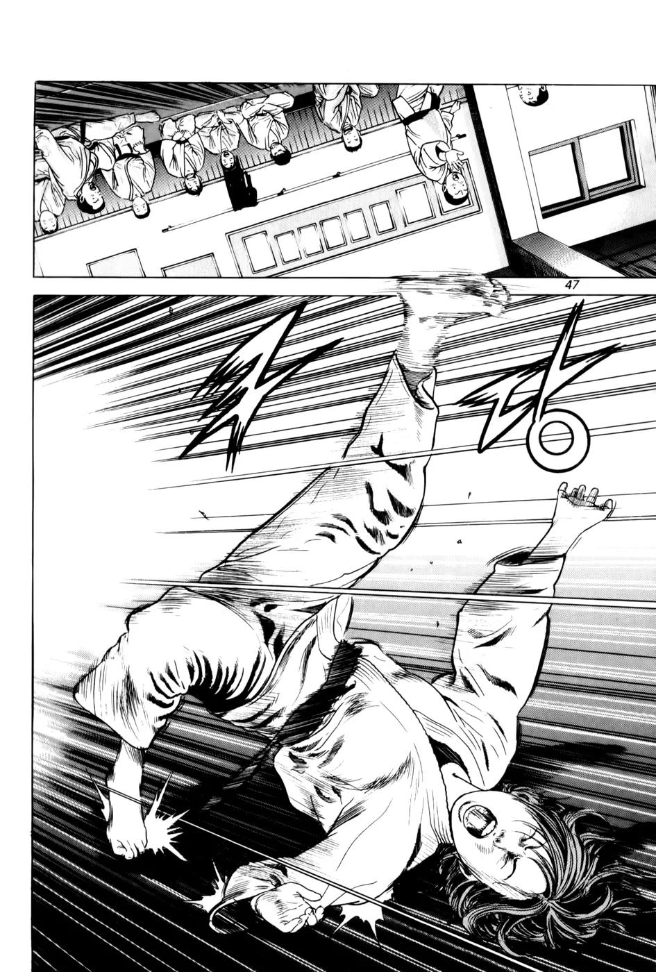 Angry Chapter 2 page 12 - Chapter 2: Thrown Down by That Guy