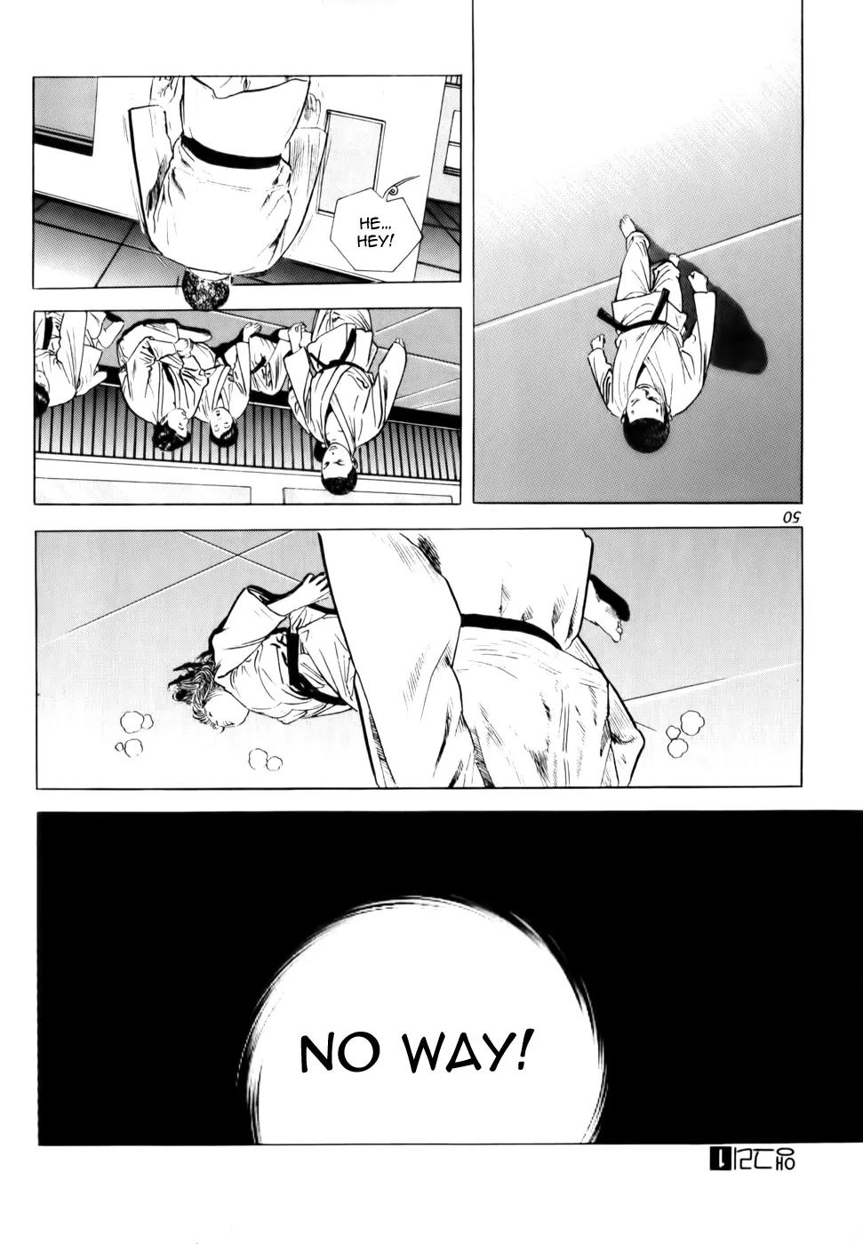 Angry Chapter 2 page 14 - Chapter 2: Thrown Down by That Guy