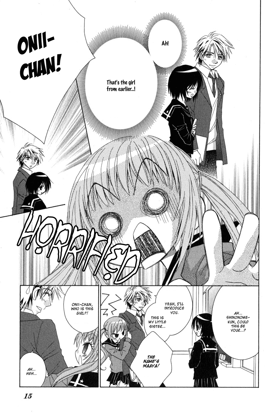 Ani-Com Chapter 1 page 15 - Chapter 1