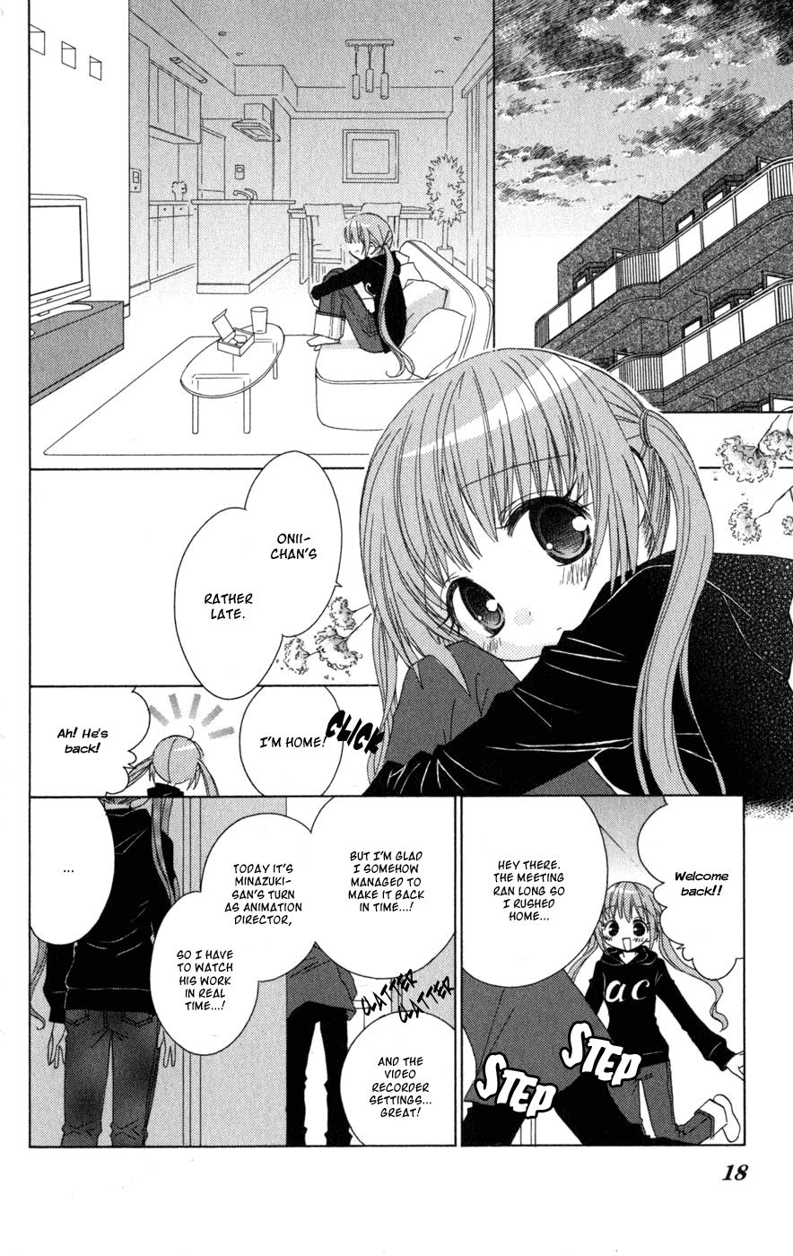 Ani-Com Chapter 1 page 18 - Chapter 1