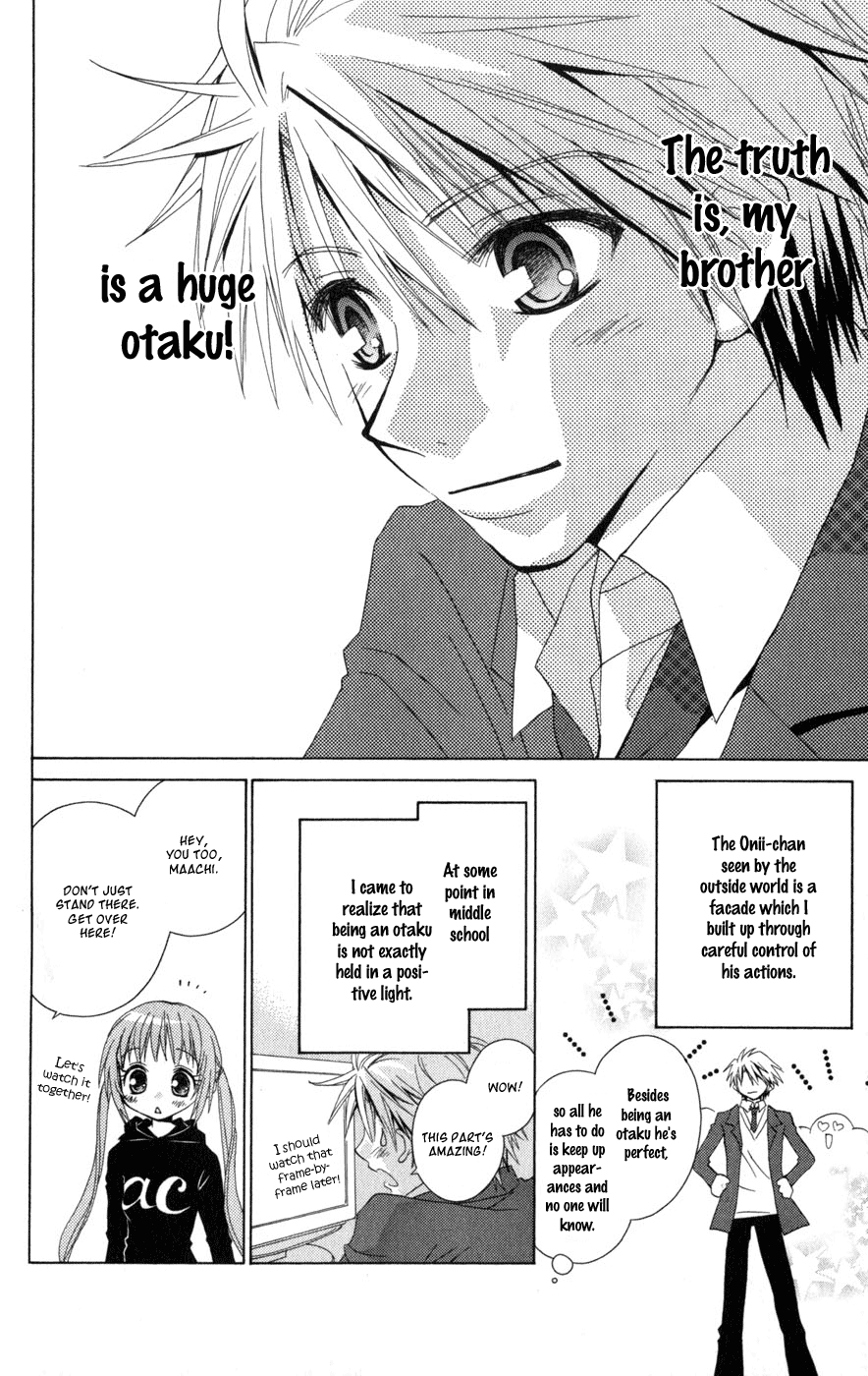 Ani-Com Chapter 1 page 20 - Chapter 1