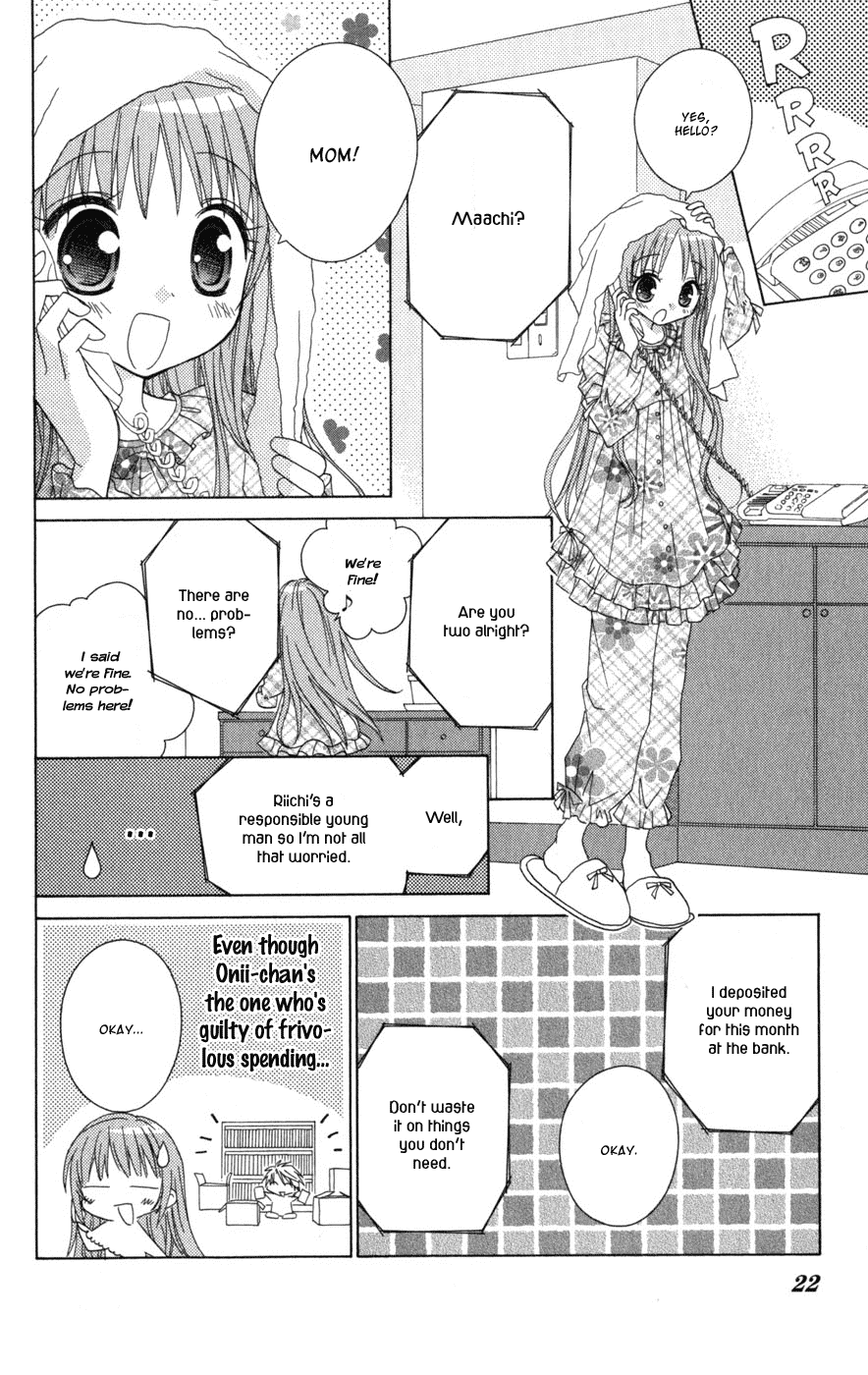 Ani-Com Chapter 1 page 22 - Chapter 1