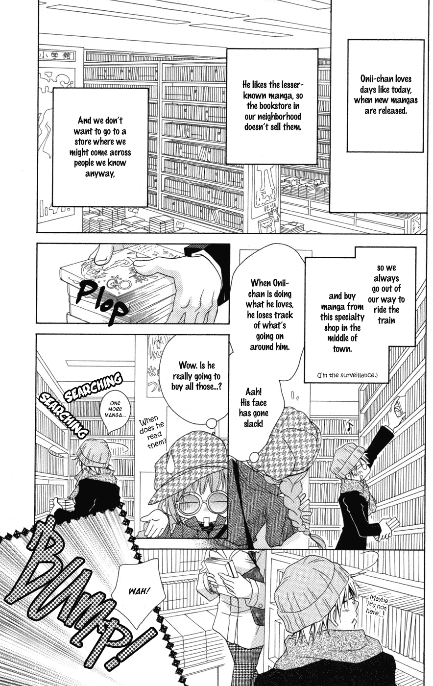 Ani-Com Chapter 1 page 31 - Chapter 1