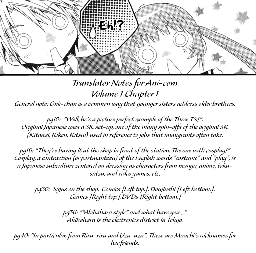 Ani-Com Chapter 1 page 48 - Chapter 1