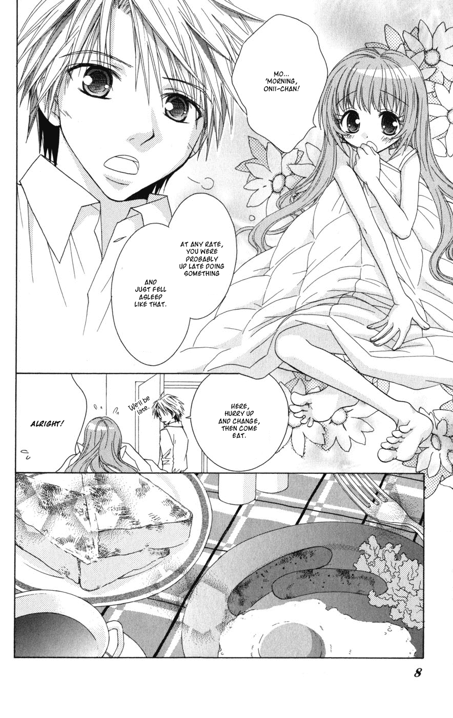 Ani-Com Chapter 1 page 8 - Chapter 1