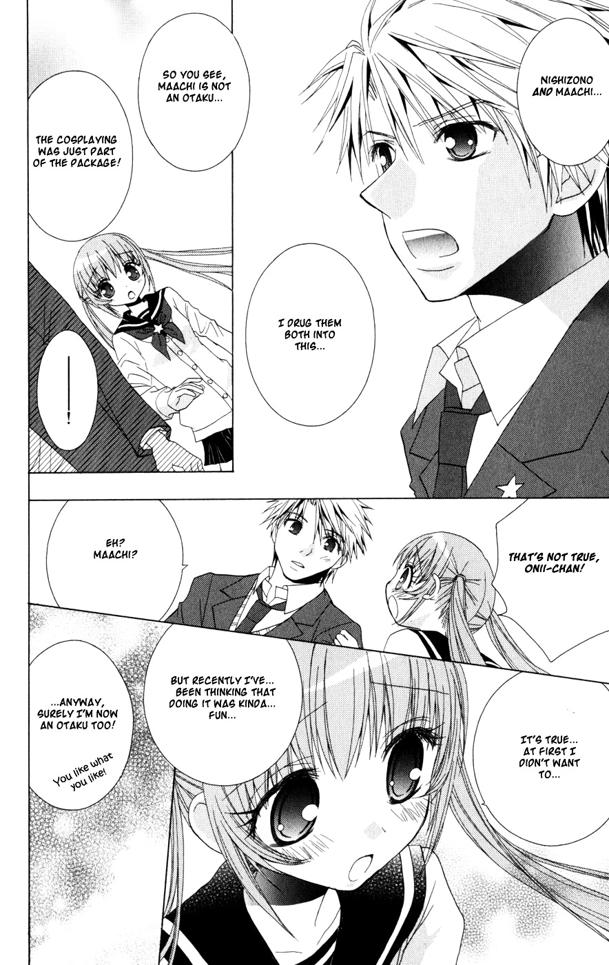 Ani-Com Chapter 10 page 20 - Chapter 10 [END]