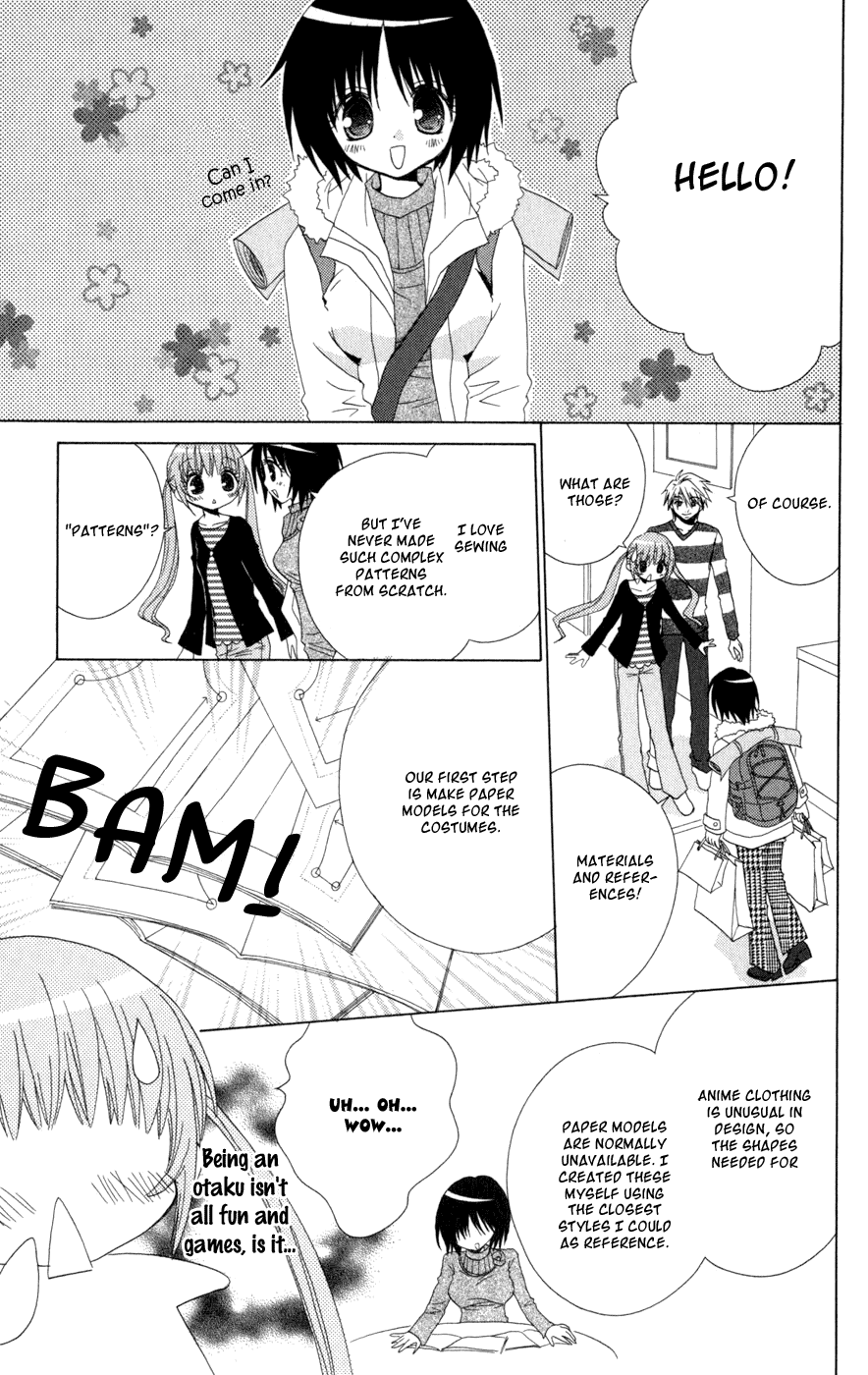 Ani-Com Chapter 2 page 23 - Chapter 2