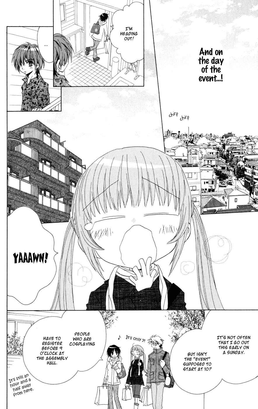 Ani-Com Chapter 2 page 30 - Chapter 2