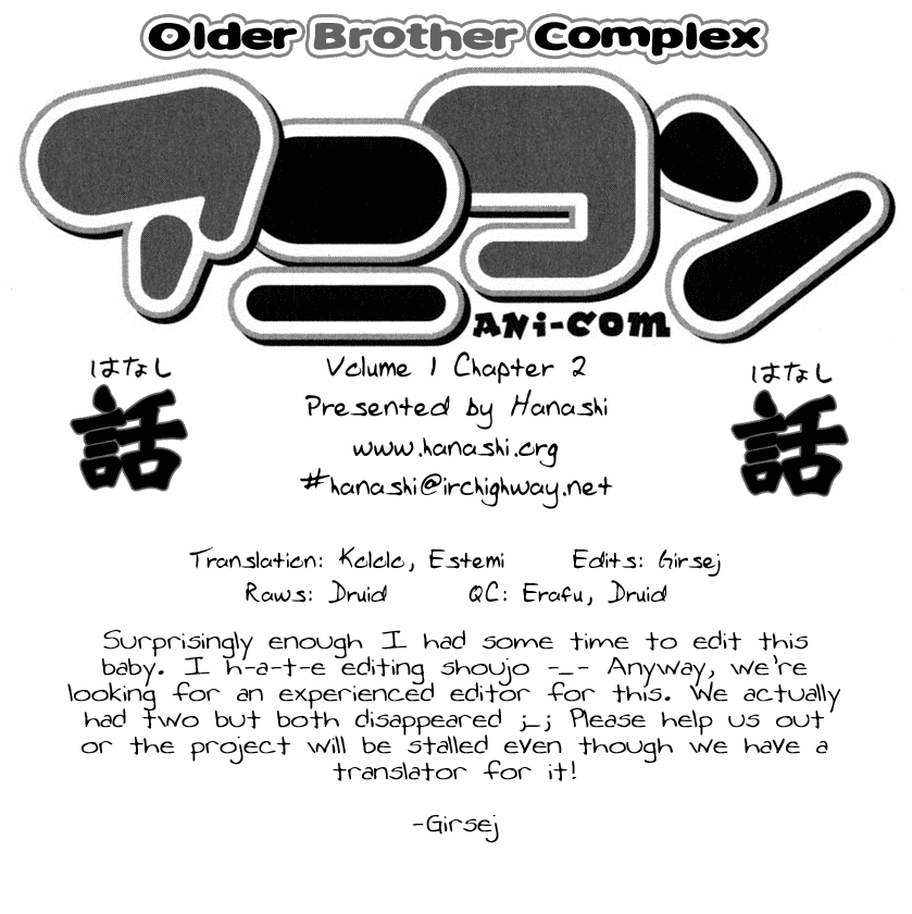 Ani-Com Chapter 2 page 32 - Chapter 2