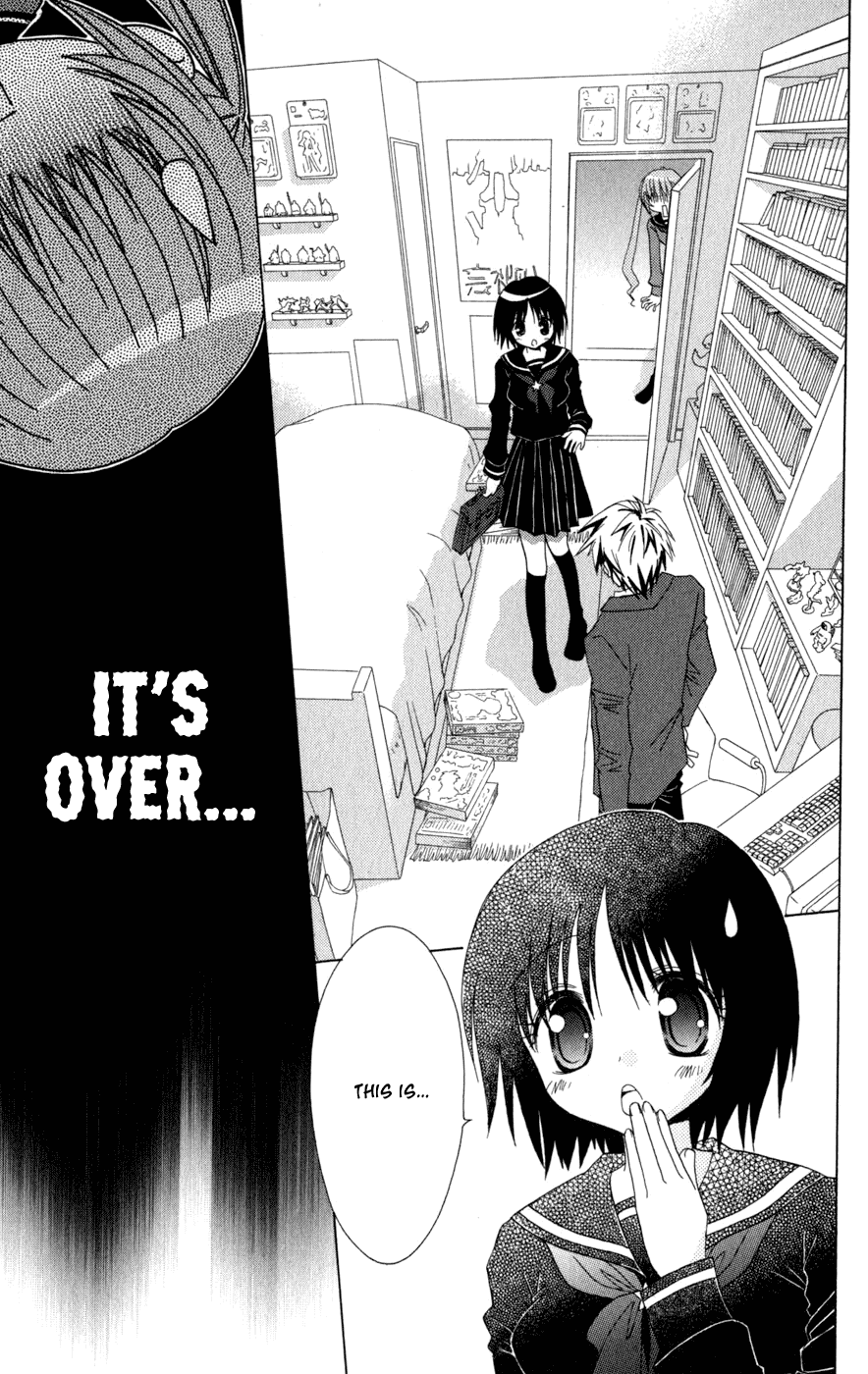 Ani-Com Chapter 2 page 5 - Chapter 2