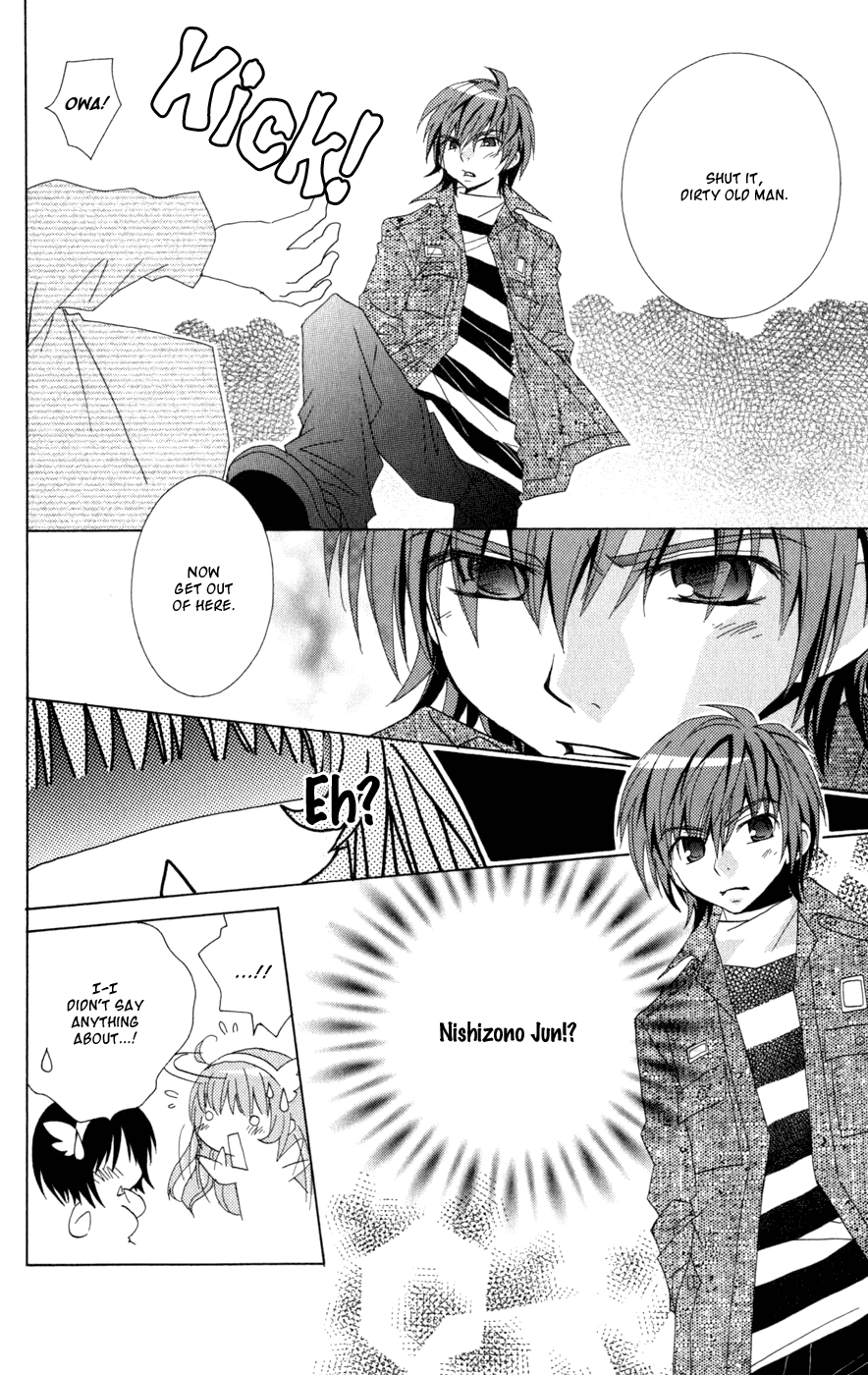 Ani-Com Chapter 3 page 13 - Chapter 3