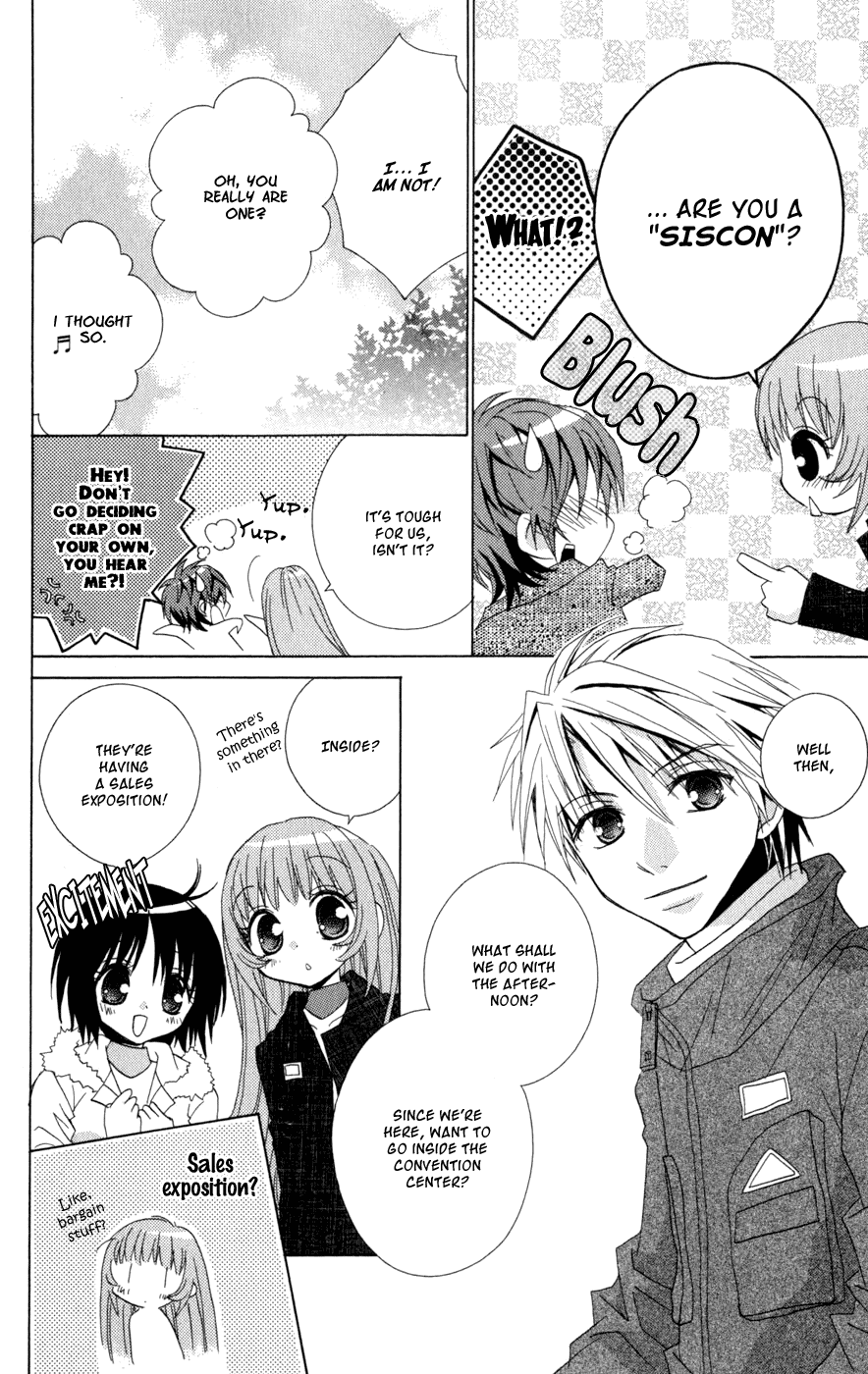 Ani-Com Chapter 3 page 19 - Chapter 3