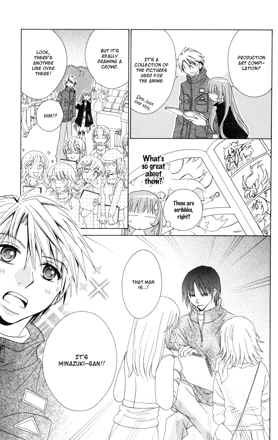 Ani-Com Chapter 3 page 22 - Chapter 3