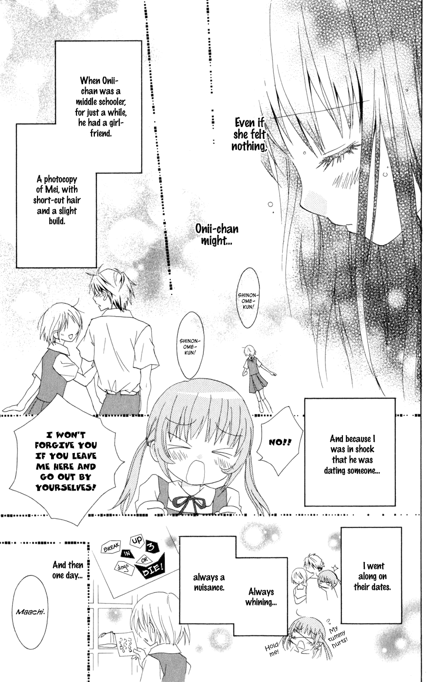 Ani-Com Chapter 3 page 30 - Chapter 3