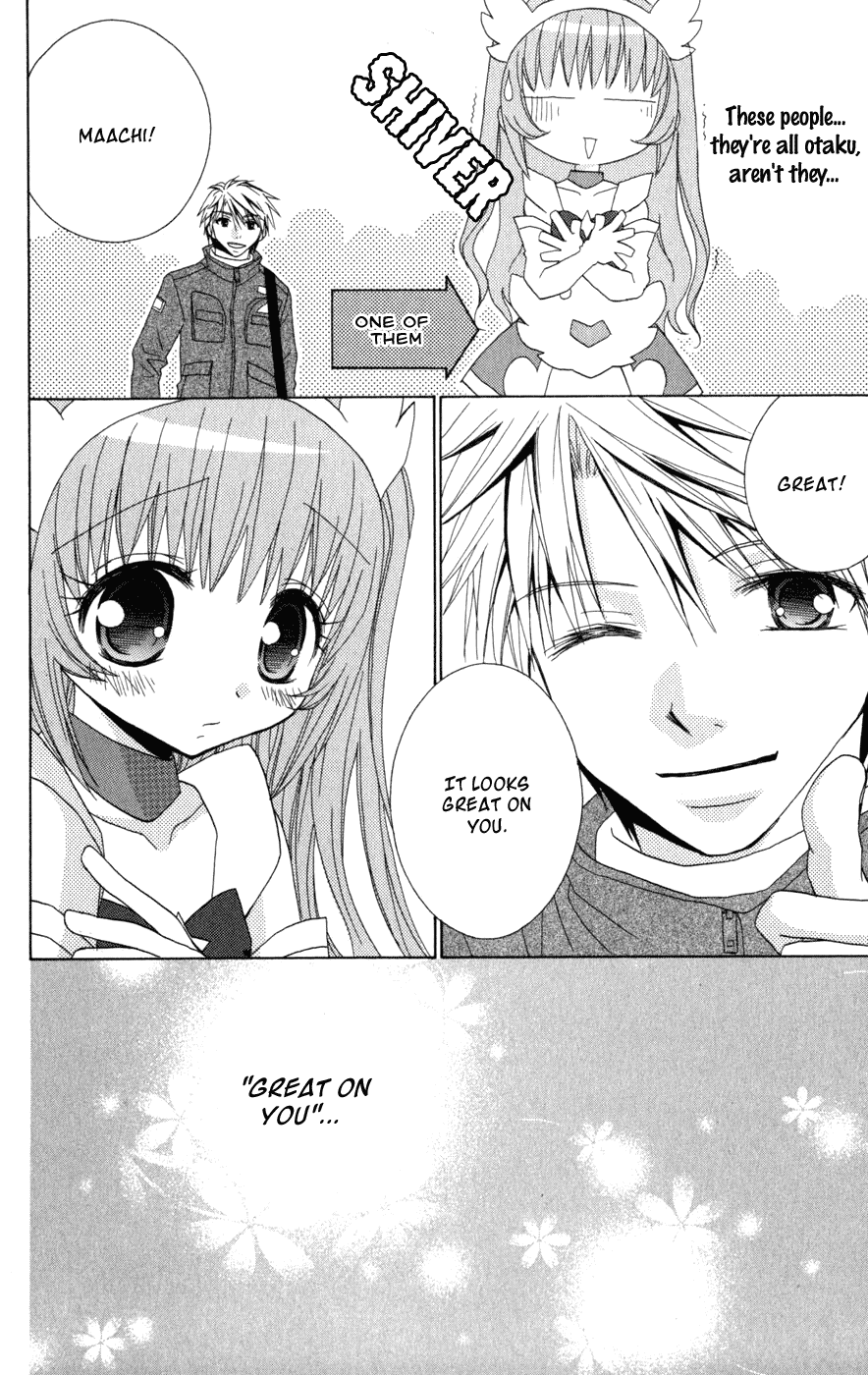 Ani-Com Chapter 3 page 4 - Chapter 3
