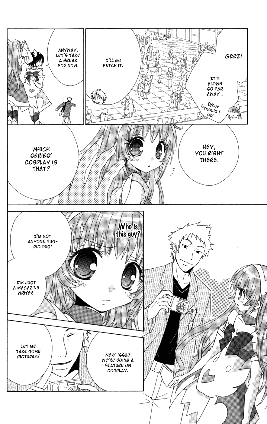 Ani-Com Chapter 3 page 8 - Chapter 3