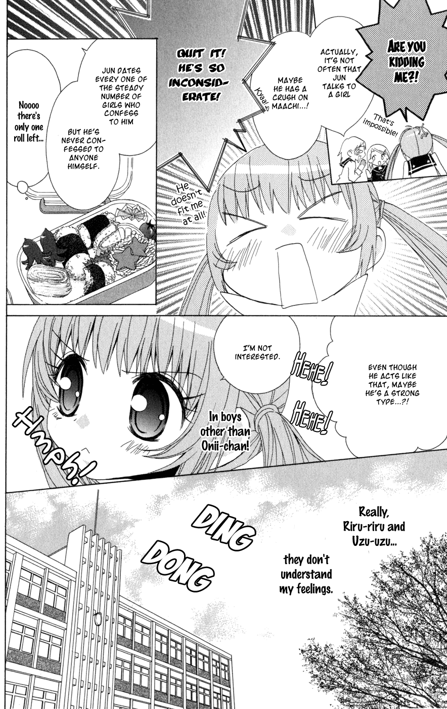 Ani-Com Chapter 4 page 10 - Chapter 4