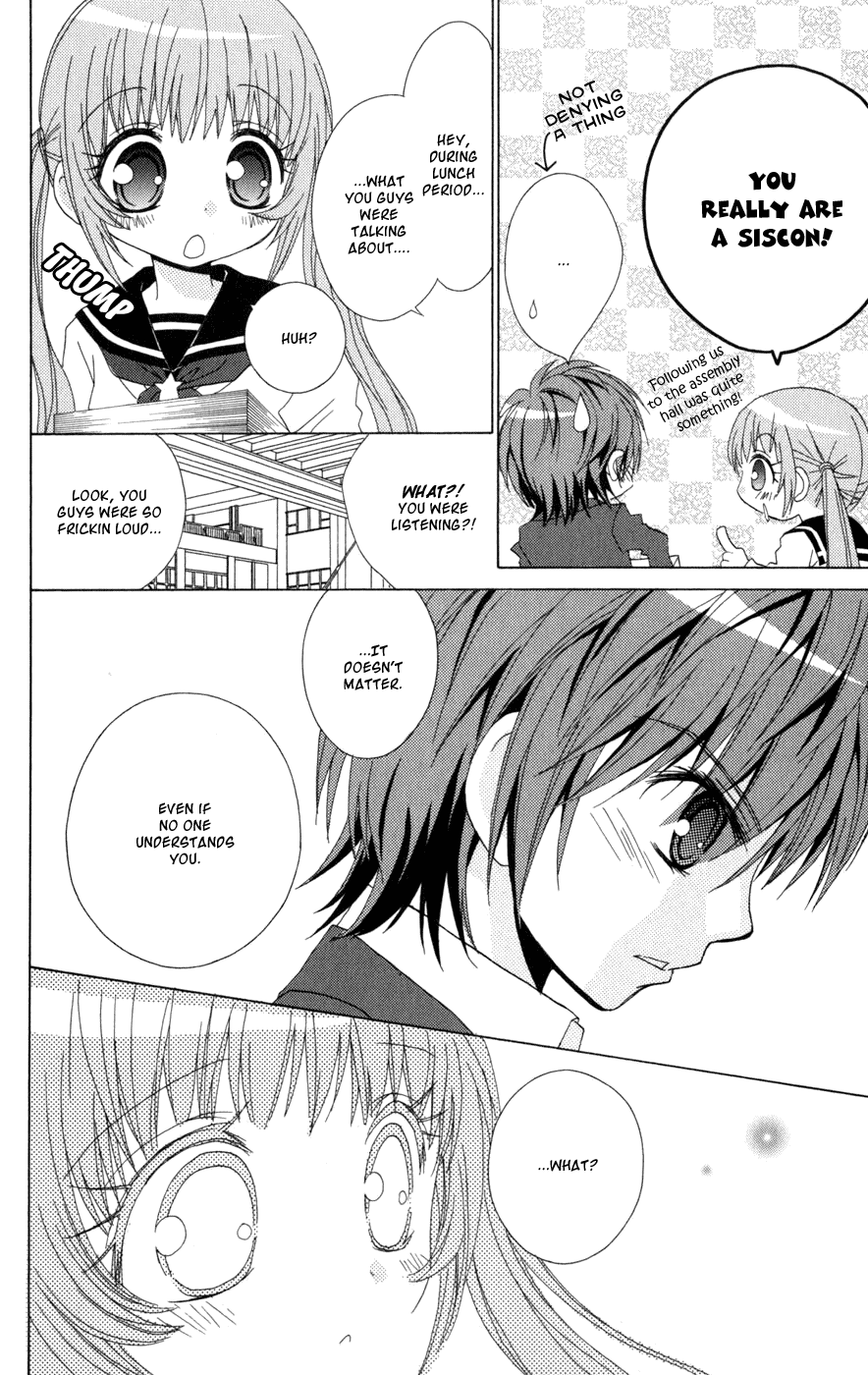 Ani-Com Chapter 4 page 14 - Chapter 4